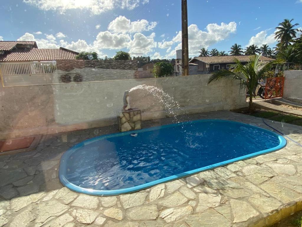 Сasa de vacaciones Chale Lagoa Do Pau Coruripe