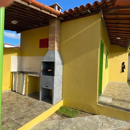 Chale Lagoa Do Pau Coruripe Exterior photo